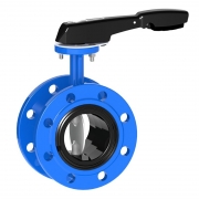 BUTTERFLY VALVE